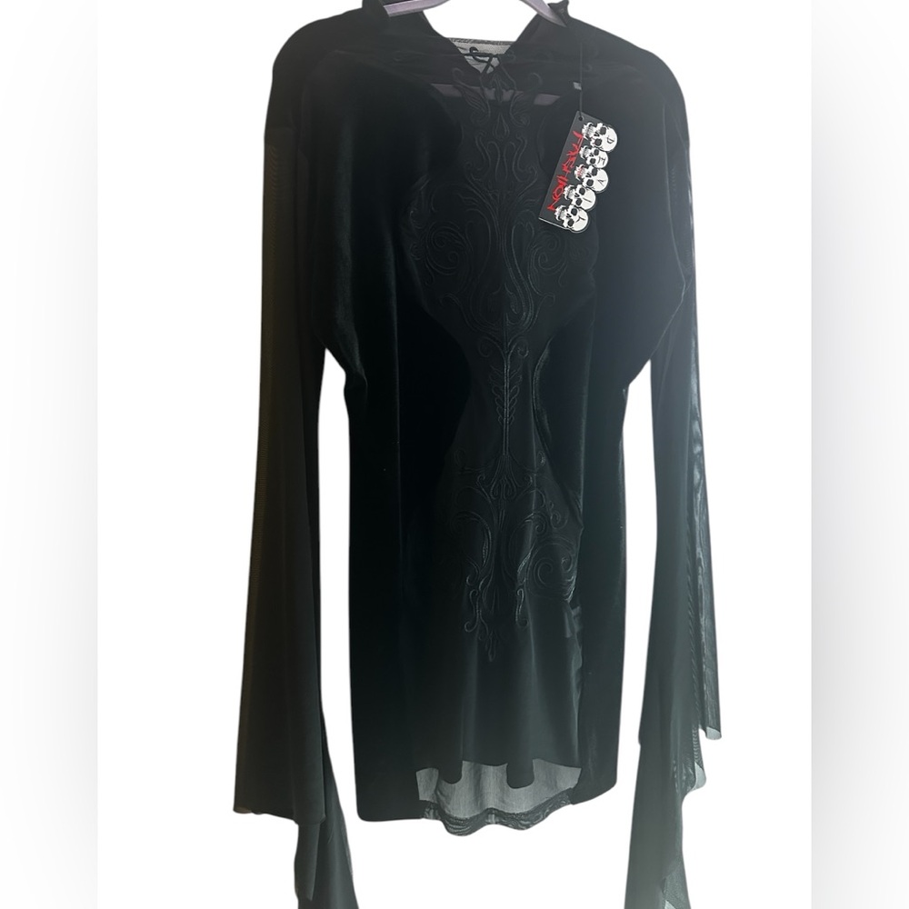 Devil Fashion dress